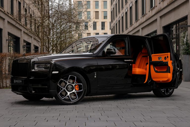 Rolls-Royce culinan 2024 - Image 10