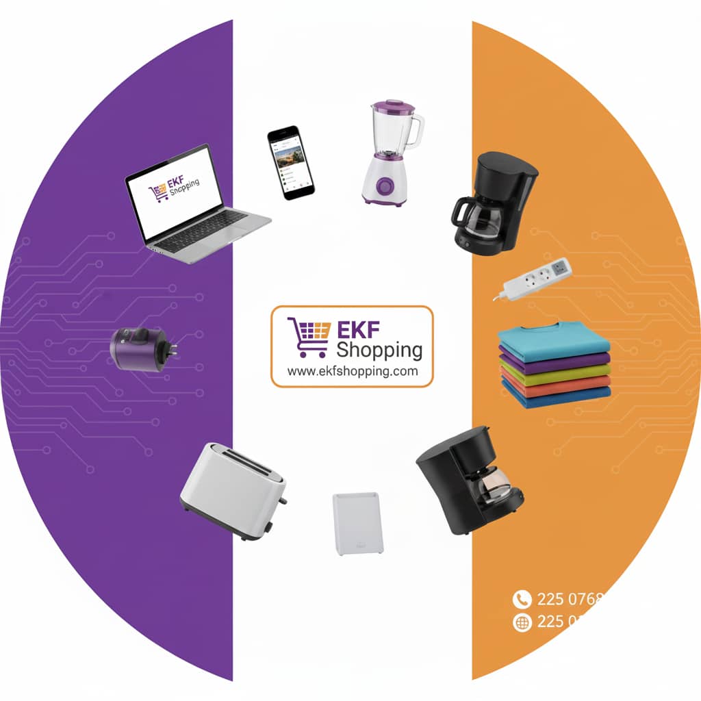 Électroménagers informatiques smartphones électronique