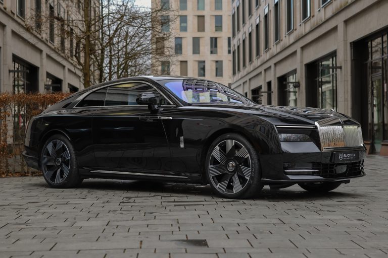 Rolls-Royce spectre - Image 3