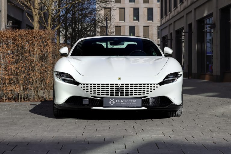 Ferrari roma spider 2025 - Image 8