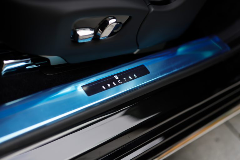 Rolls-Royce spectre