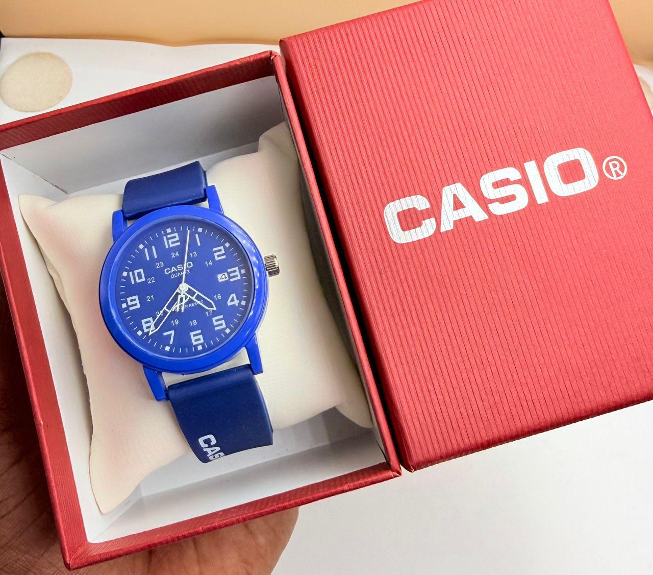 MONTRE CASIO