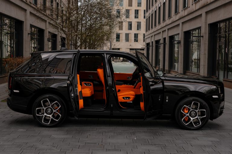 Rolls-Royce culinan 2024 - Image 2