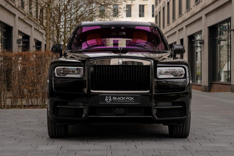 Rolls-Royce culinan 2024 - Image 8