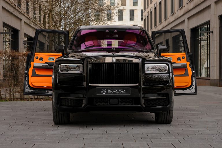 Rolls-Royce culinan 2024 - Image 7