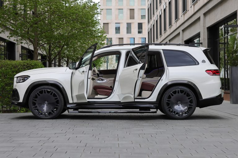 Mercedes Benz GLS 600 - Image 6