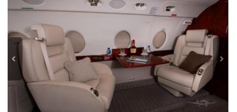 Jet privé gulfstream G200 - Image 4