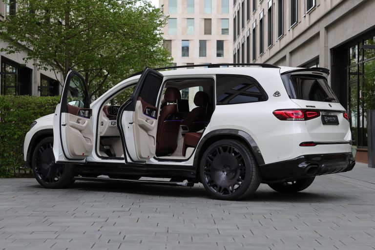 Mercedes Benz GLS 600 - Image 5