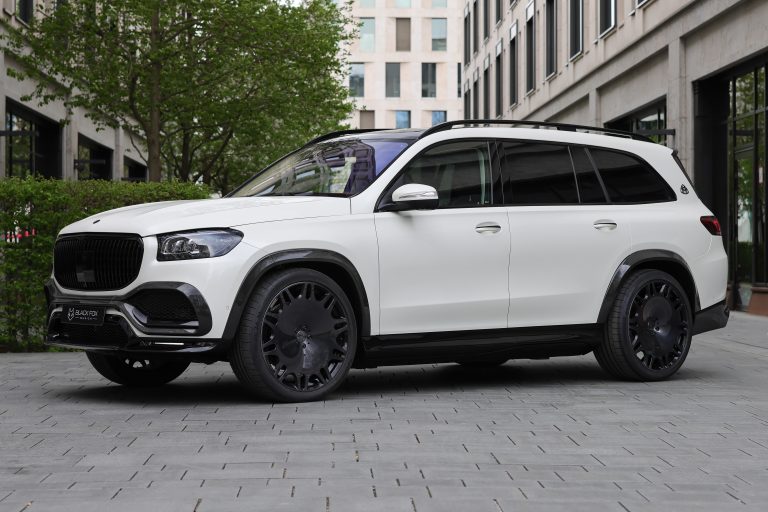 Mercedes Benz GLS 600 - Image 8