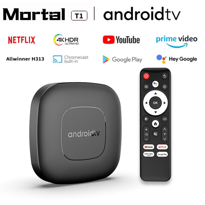 Android tv