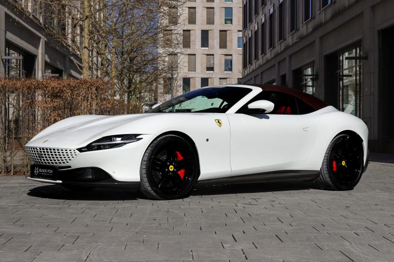 Ferrari roma spider 2025 - Image 3