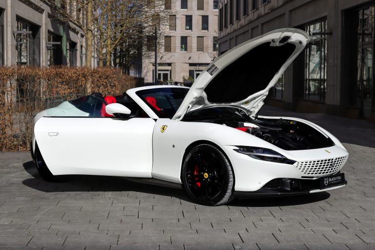 Ferrari roma spider 2025 - Image 6