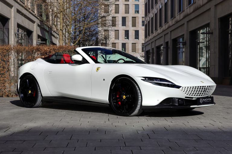 Ferrari roma spider 2025 - Image 7