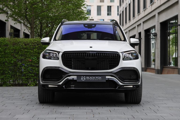 Mercedes Benz GLS 600 - Image 9