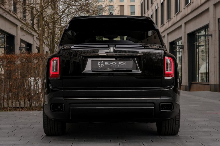 Rolls-Royce culinan 2024