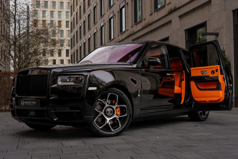 Rolls-Royce culinan 2024 - Image 9