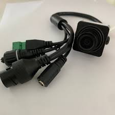 Caméra cachée IP 2MP