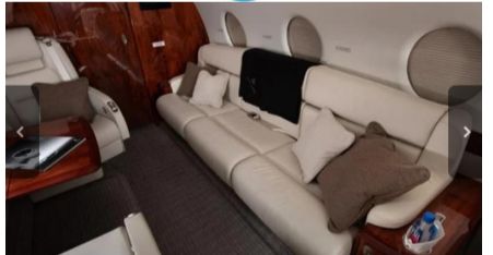 Jet privé gulfstream G200 - Image 5