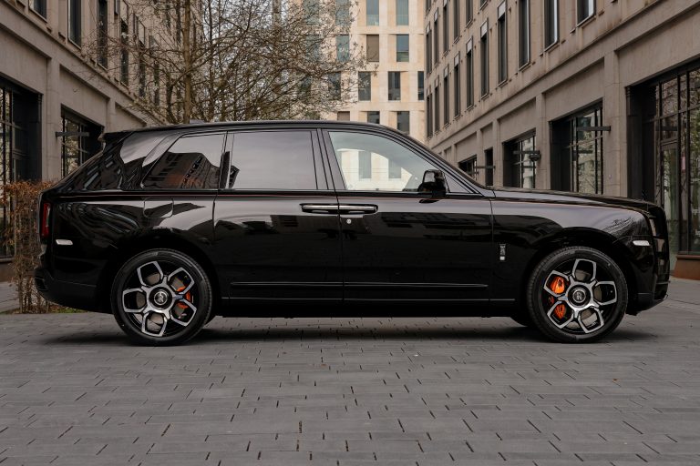 Rolls-Royce culinan 2024 - Image 3