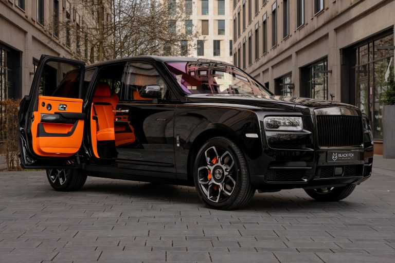 Rolls-Royce culinan 2024 - Image 6