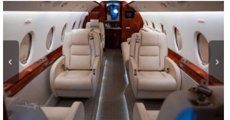 Jet privé gulfstream G200 - Image 3