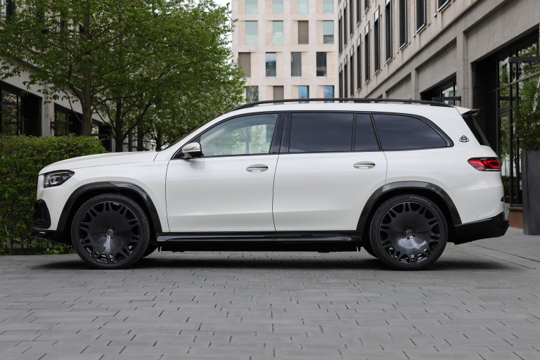 Mercedes Benz GLS 600 - Image 7